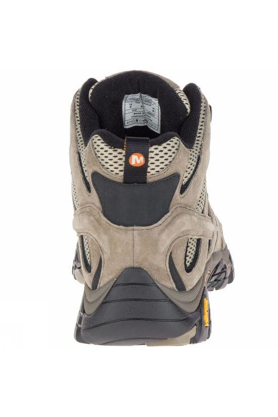 Merrell Mens Moab 2 Mid GTX Boot Pecan