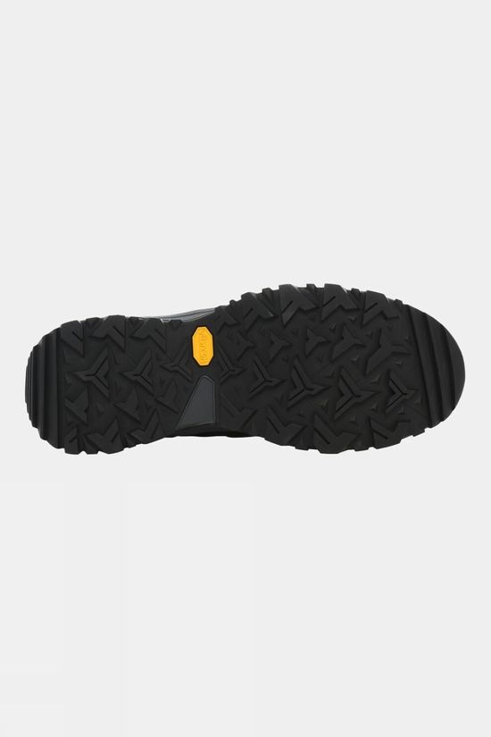 The North Face Mens Hedgehog Fastpack II Mid WP Boot TNF Black/TNF Black