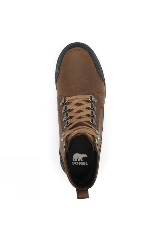 Sorel Mens Ankeny II Mid Boot Tobacco