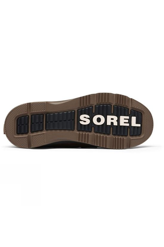 Sorel Mens Ankeny II Mid Boot Tobacco