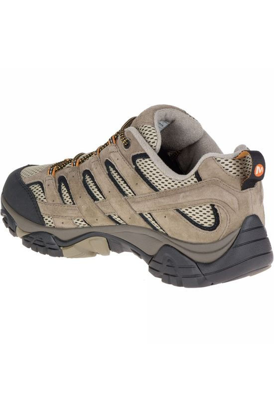 Merrell Mens Moab 2 Ventilator Shoe Pecan