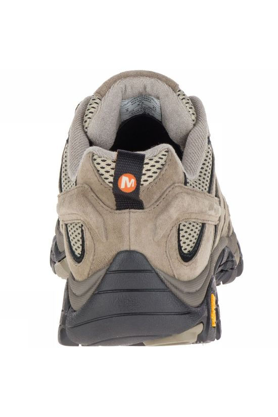 Merrell Mens Moab 2 Ventilator Shoe Pecan