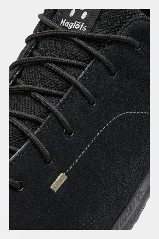 Haglofs Mens Krusa GT Shoe True Black