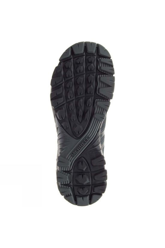 Merrell Mens MQM Flex Gore-Tex Shoe Burnt/Granite