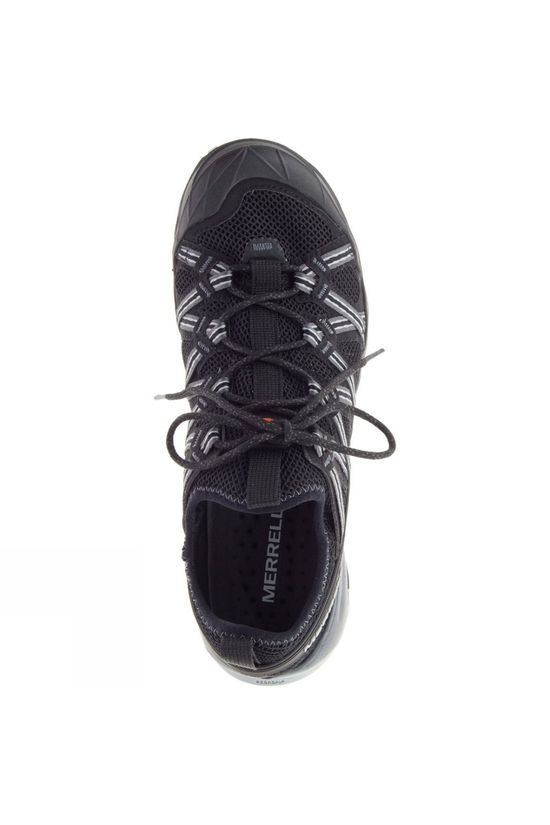 Merrell Mens Choprock Shoe Black