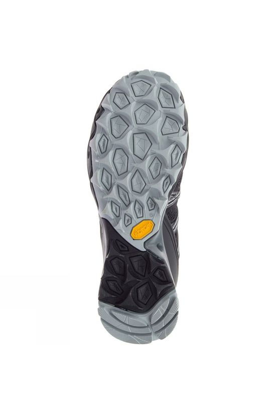 Merrell Mens Choprock Shoe Black
