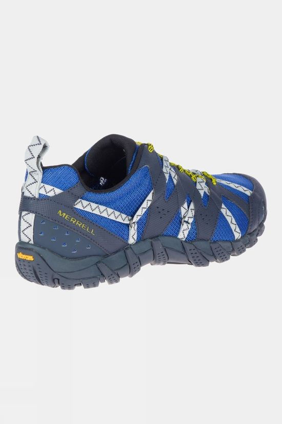 Merrell Mens Waterpro Maipo 2 Cobalt