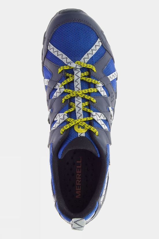 Merrell Mens Waterpro Maipo 2 Cobalt