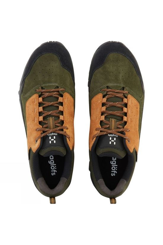 Haglofs Skuta Low Proof Eco Oak/deep woods