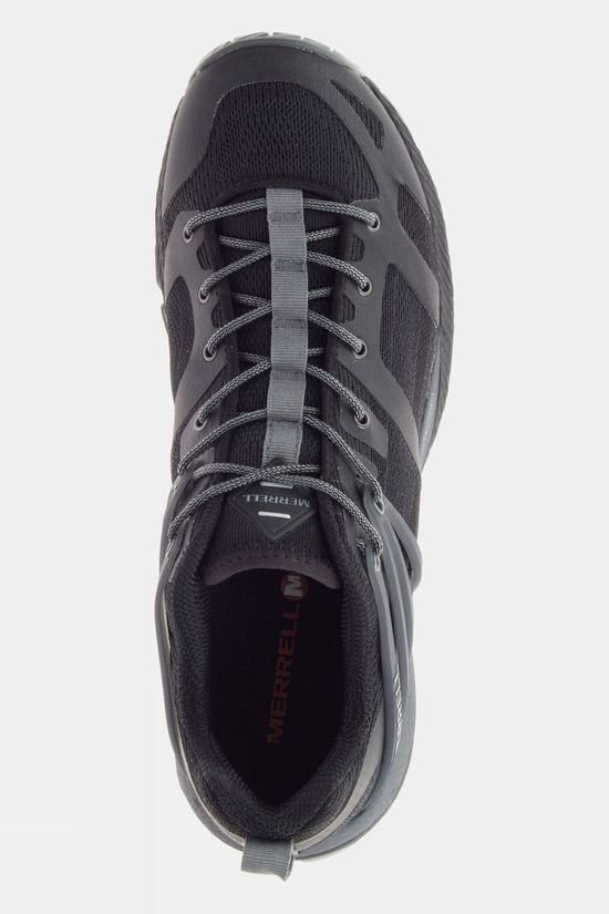 Merrell Mens MQM Ace Black/Turbulence