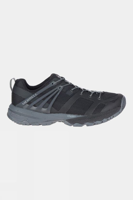 Merrell Mens MQM Ace Black/Turbulence