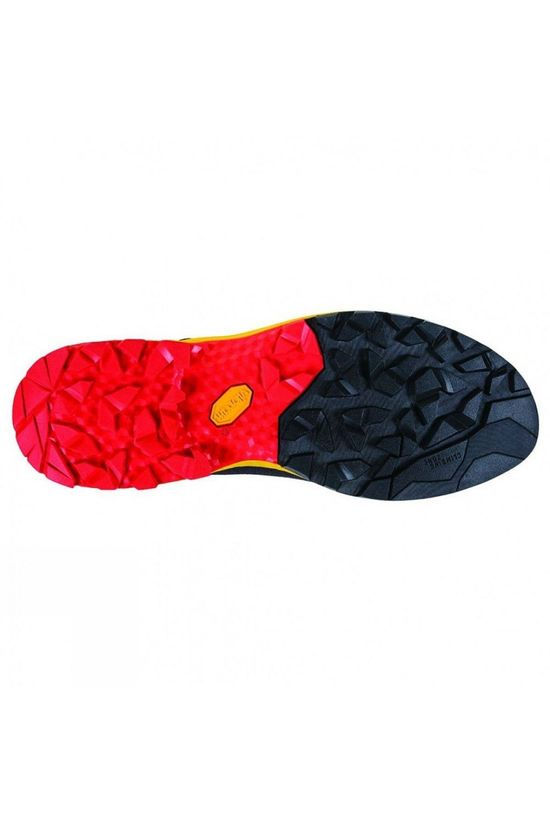 La Sportiva Men's TX Guide Shoe Black/Yellow