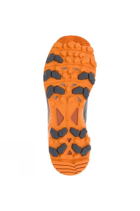 Merrell Men's MQM Flex 2 GTX Shoe Orange