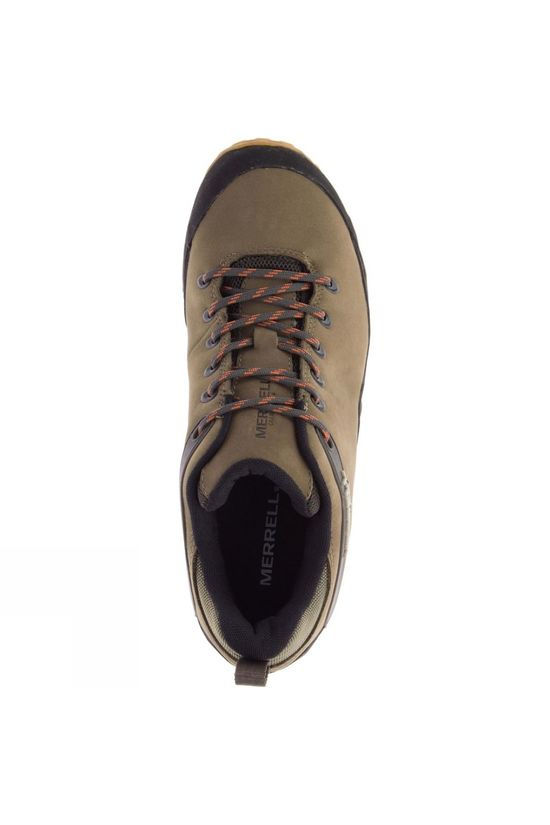 Merrell Men's Chameleon 8 Leather GTX Boot Olive