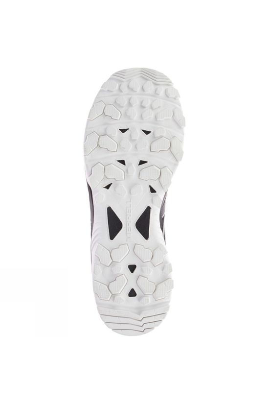Merrell Mens MQM Flex 2 Shoe Black / White