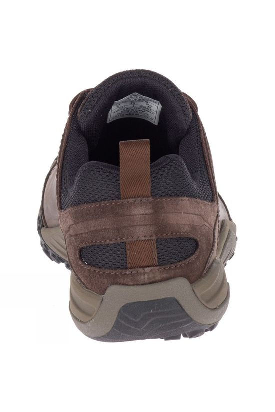 Merrell Mens Helixer Morph Shoe Brown