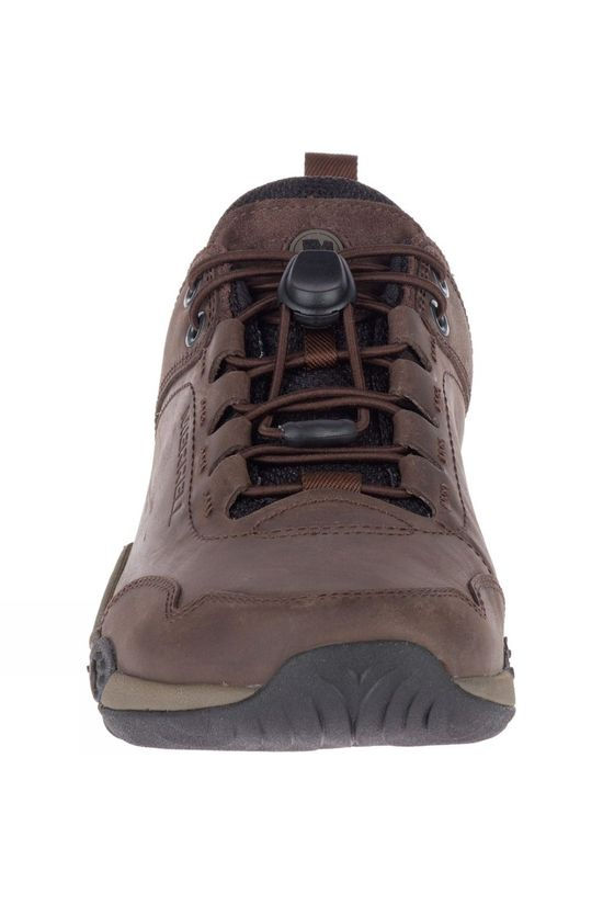 Merrell Mens Helixer Morph Shoe Brown