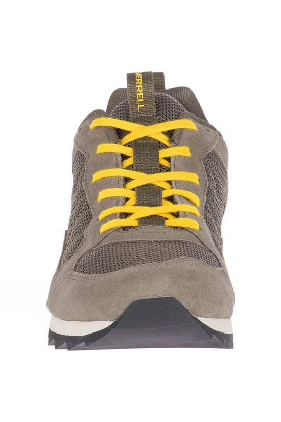Merrell Mens Alpine Sneaker Boulder