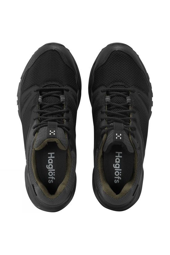 Haglofs Mens Trail Fuse GT Shoe True black/deep woods