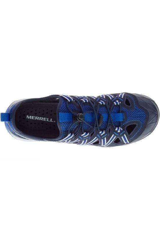 Merrell Men's Choprock Shandal Navy