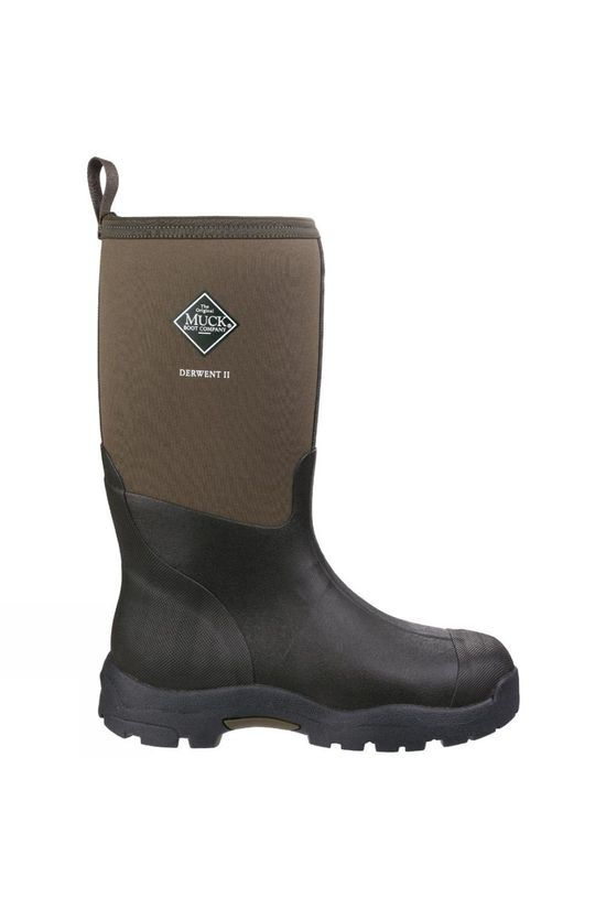 Muck Boot Derwent II All-Purpose Field Boot Moss