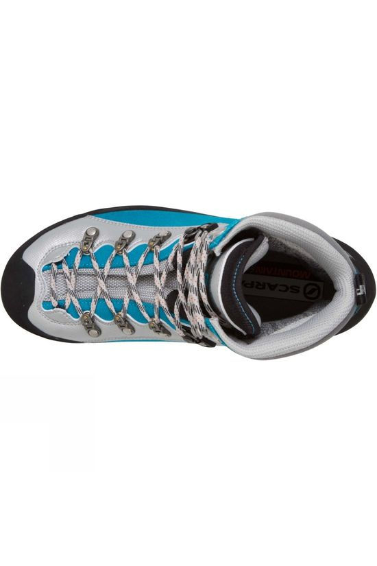 Scarpa Women's Manta Pro Gore-Tex Turquiose