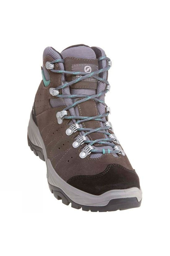 Scarpa Womens Mistral GTX Boot Smoke/Polarblue