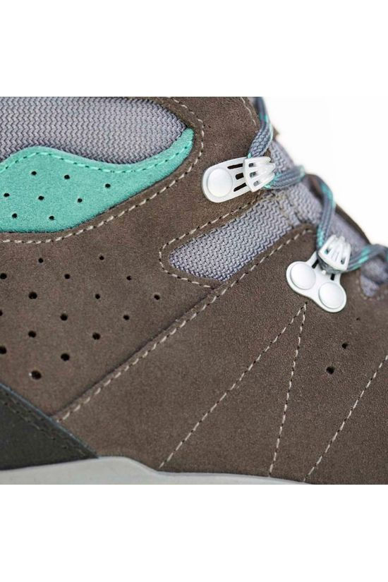 Scarpa Womens Mistral GTX Boot Smoke/Polarblue