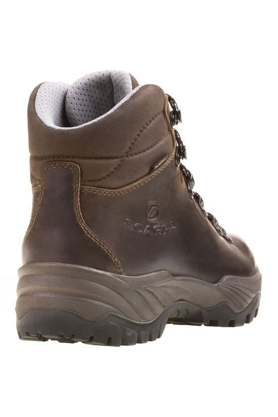Scarpa Womens Terra GTX Boot Brown