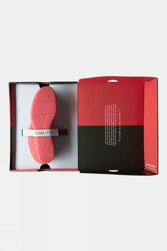 Haglofs Womens Duality AT1 GT Boot Lichen/Hibiscus Red