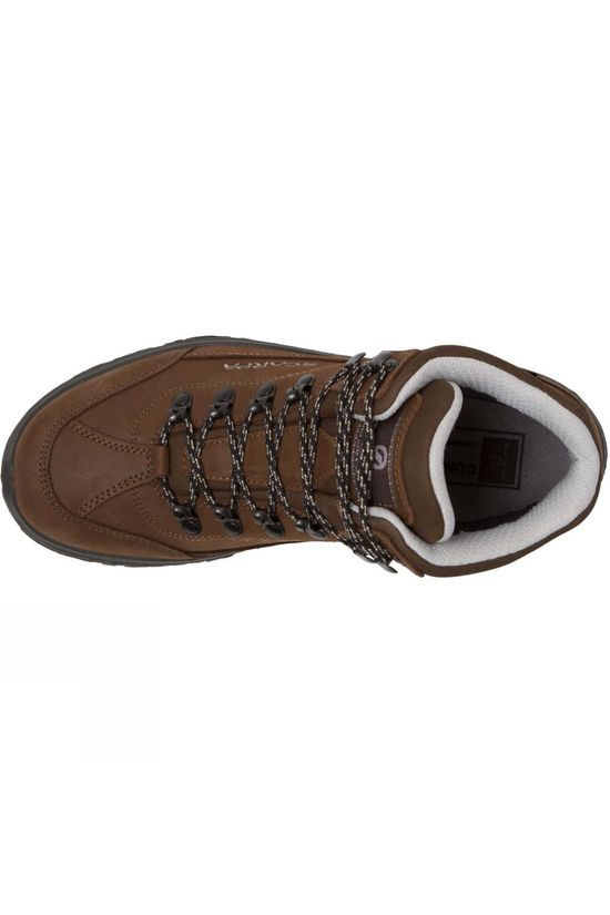 Scarpa Women's Cyrus Mid Gore-Tex Shoe Brown