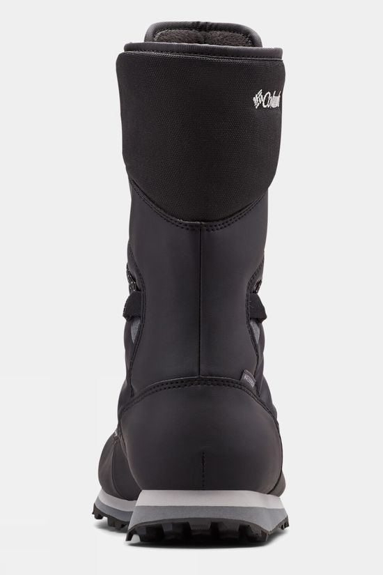 Columbia Womens Wheatleigh Mid Boot Black, Columbia Grey