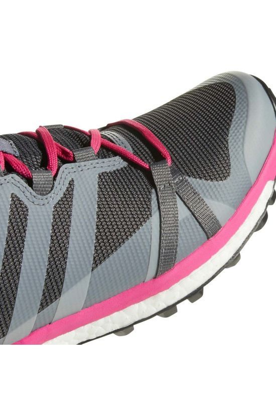 Adidas Womens Terrex Agravic GTX Shoe Grey Four