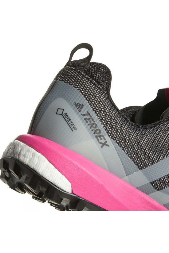 Adidas Womens Terrex Agravic GTX Shoe Grey Four