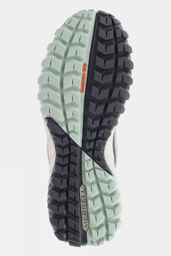 Merrell Womens Bravada Waterproof Shoe Aluminum