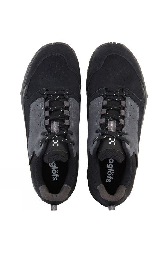 Haglofs Womens Skuta Low Proof Eco True black/magnetite
