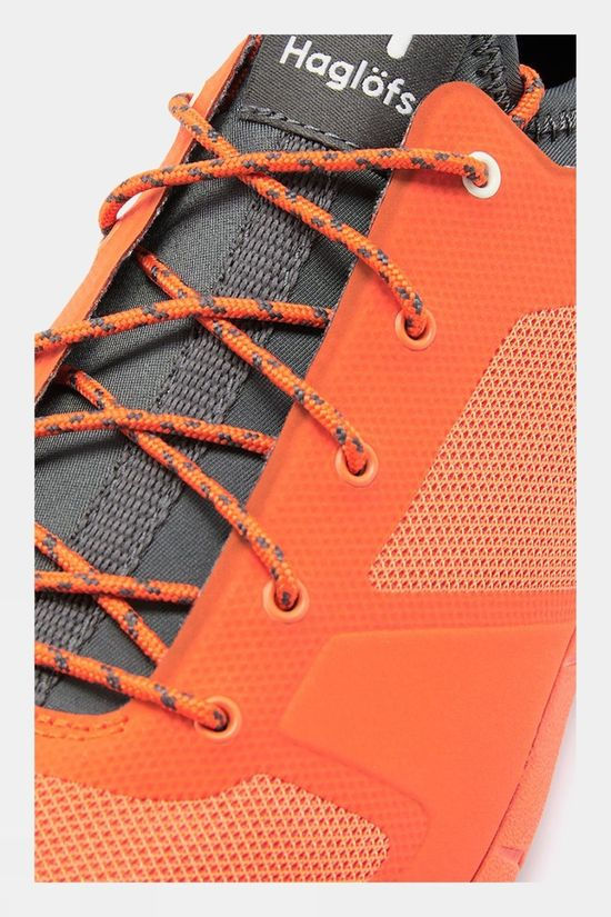 Haglofs Womens L.I.M Low Flame Orange/Magnetite