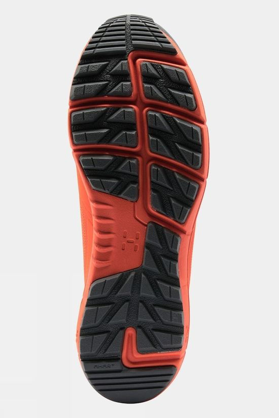 Haglofs Womens L.I.M Low Flame Orange/Magnetite