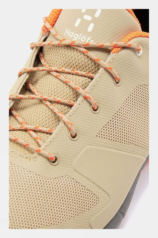 Haglofs Womens L.I.M Low Proof Eco Sand/Magnetite