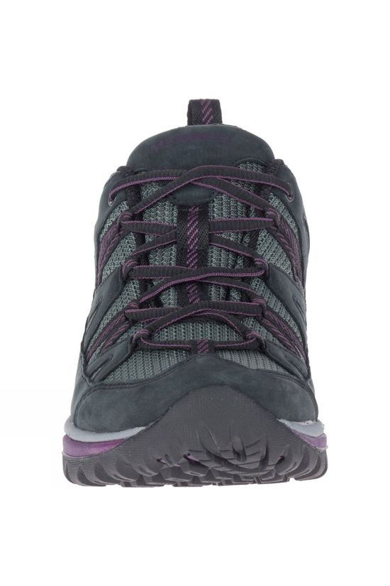 Merrell Womens Siren Sport 3 GTX Shoe Black/Blackberry
