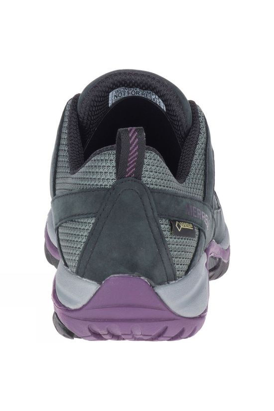 Merrell Womens Siren Sport 3 GTX Shoe Black/Blackberry