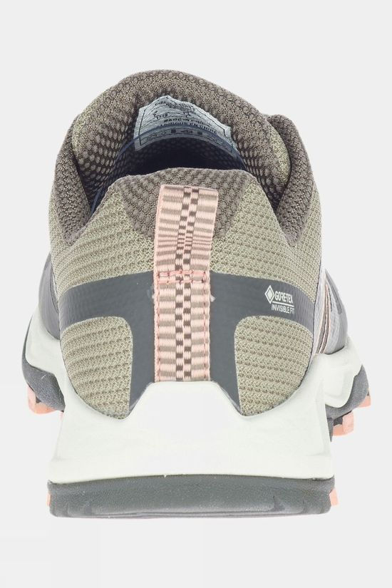 Merrell Women's MQM Flex 2 GTX Shoe Brindle