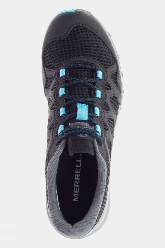 Merrell Womens Siren 3 Aerosport Black