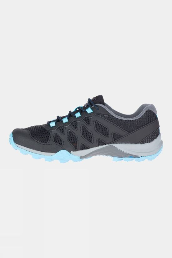 Merrell Womens Siren 3 Aerosport Black
