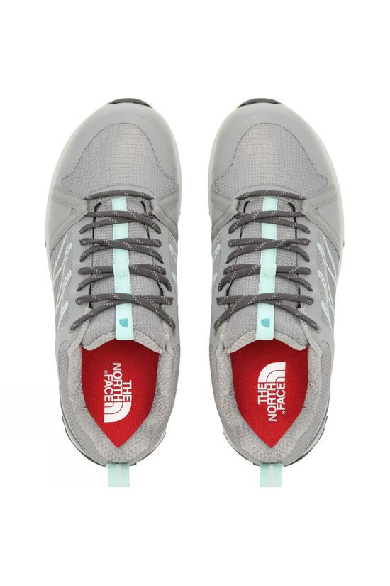 The North Face Womens Lightwave Fastpack II WP Griffin Grey/Dark Shadow