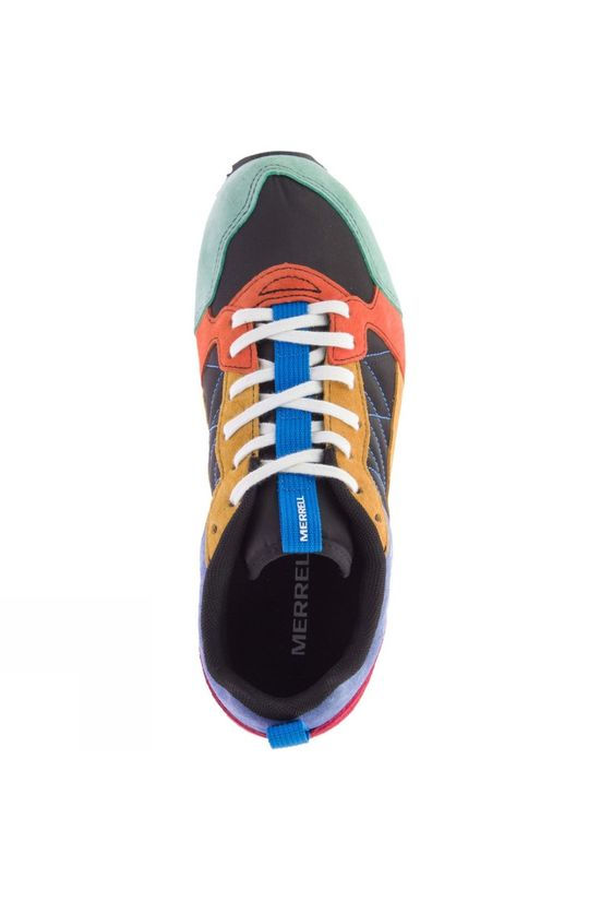 Merrell Womens Alpine Sneaker Multi