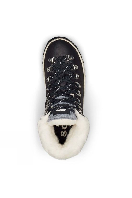 Sorel Womens Out N About Plus Conquest Boot Black