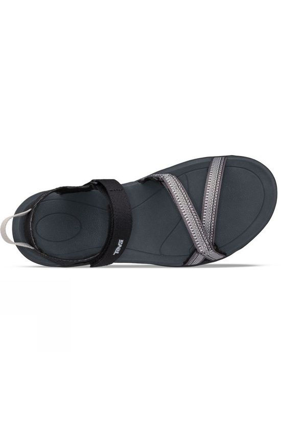 Teva Women's Verra Antiguous Black Multi