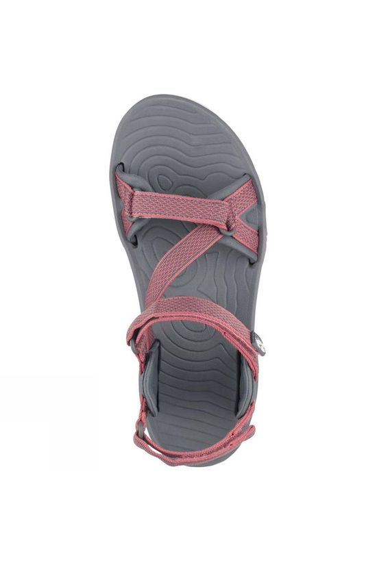 Jack Wolfskin Womens Lakewood Ride Sandal Rose Quartz