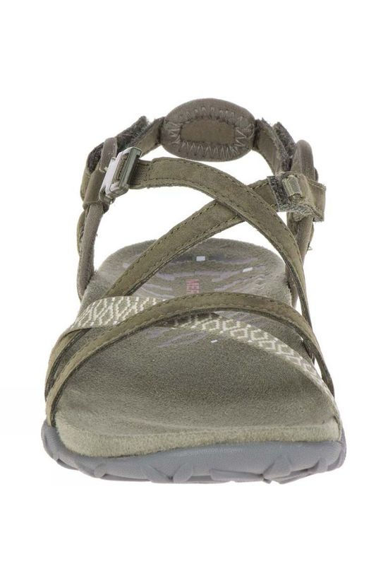 Merrell Womens Terran Lattice II Dusty Olive
